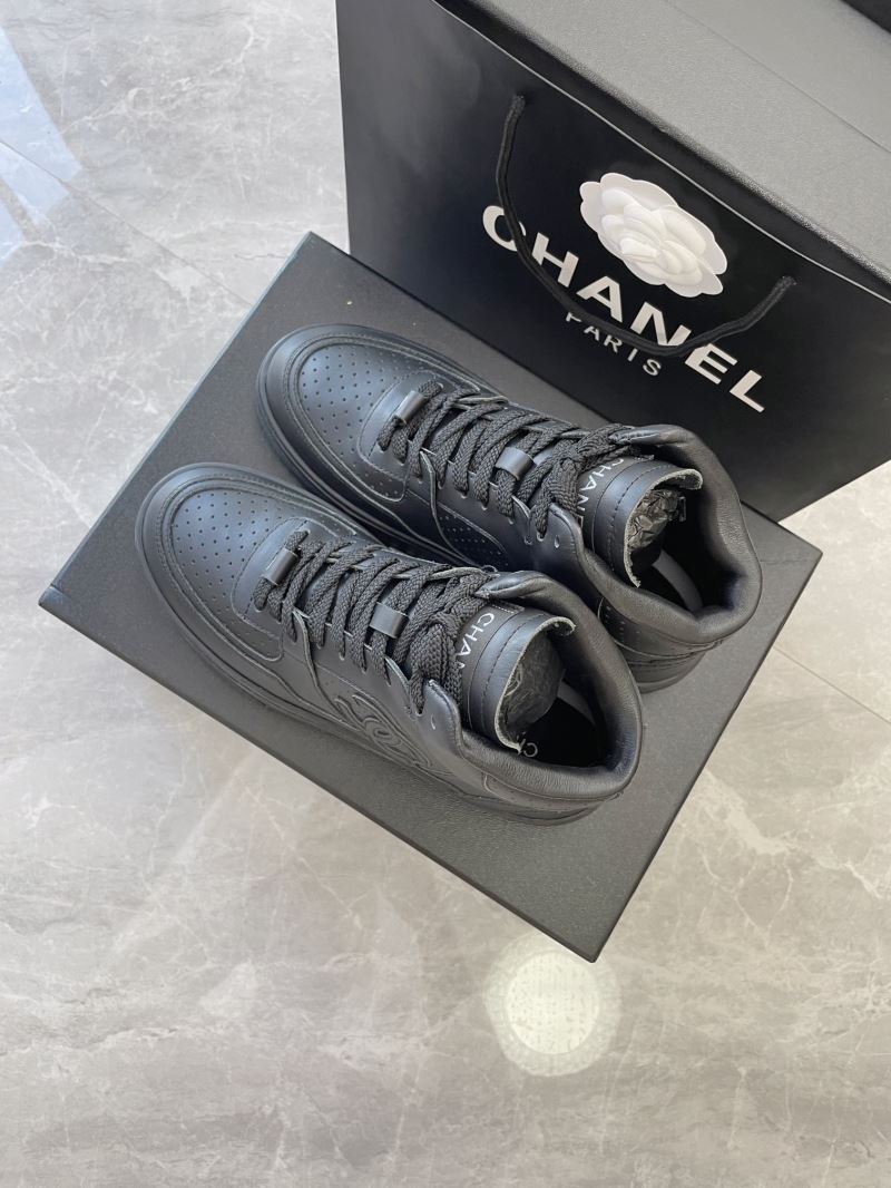 Chanel High Shoes